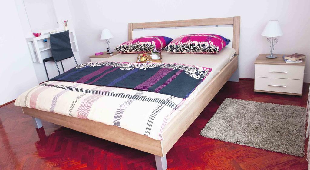 Apartman Sestine 萨格勒布 外观 照片
