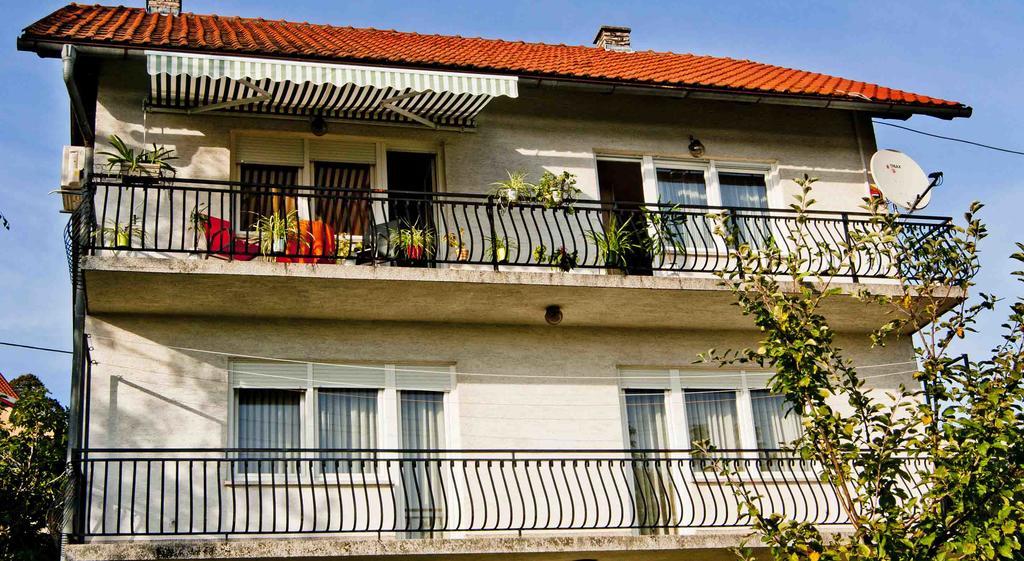 Apartman Sestine 萨格勒布 外观 照片