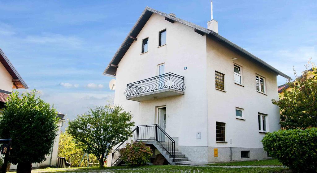 Apartman Sestine 萨格勒布 外观 照片