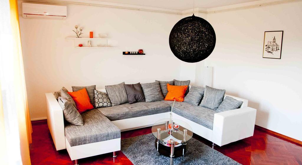 Apartman Sestine 萨格勒布 外观 照片