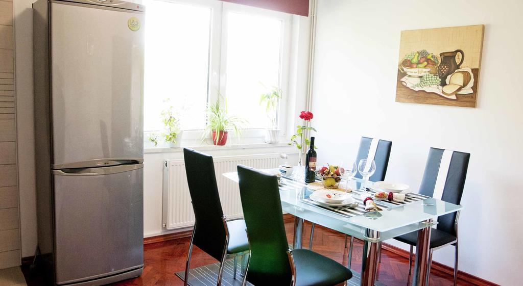 Apartman Sestine 萨格勒布 外观 照片