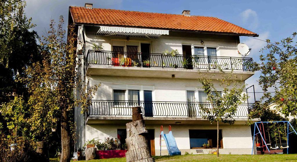 Apartman Sestine 萨格勒布 外观 照片