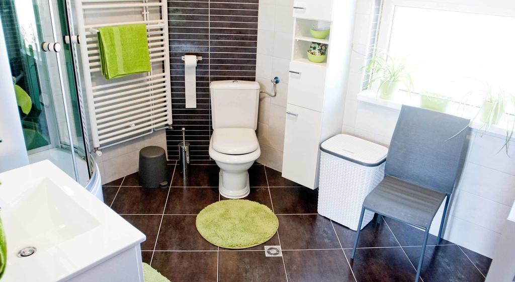 Apartman Sestine 萨格勒布 外观 照片