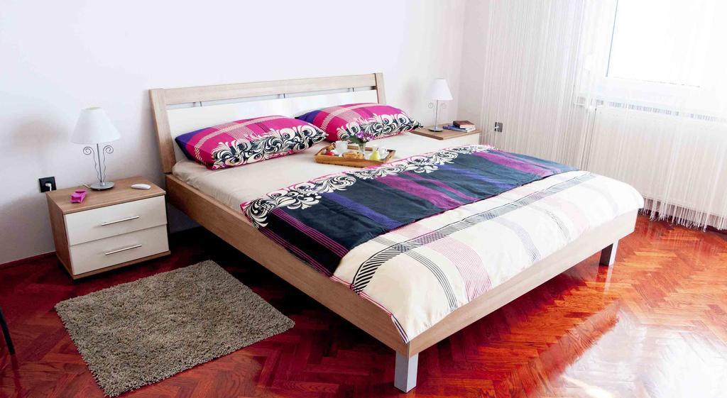 Apartman Sestine 萨格勒布 外观 照片