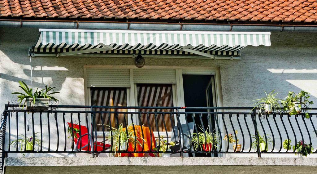 Apartman Sestine 萨格勒布 外观 照片