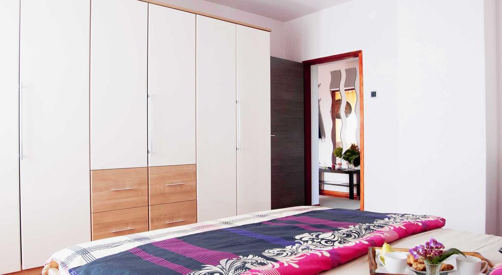Apartman Sestine 萨格勒布 外观 照片